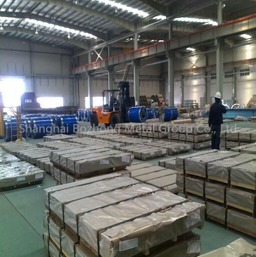 High Quality Inconel 690 Hot Rolled, Cold Drawn Stainless Steel Plate