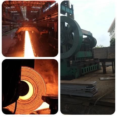Nm400 Nm450 Nm500 Abrasion Resistant Steel Plate