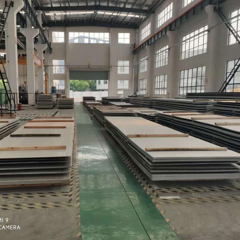 Factory Direct Supply Acero Inoxidable 0.15mm 201 304 316 409 Tp321 Stainless Steel Plate/Sheet