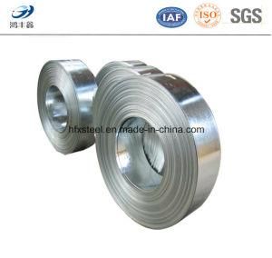 Zinc Coated Gi Steel Coil for Casement with SGS