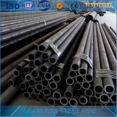 En10297 E235 E275 E315 E355 Seamless Steel Pipe