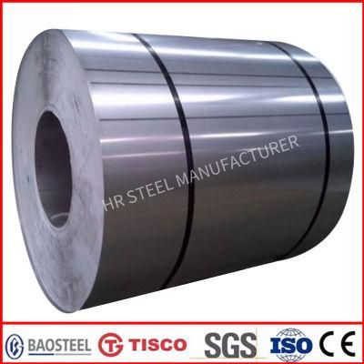 High Quality Stainless Steel Cold Coil/Sheet/Plate