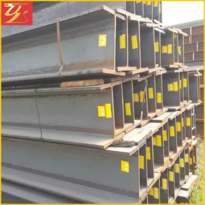 S235 S275 S355 Hem340 377X309X21X40 En10034: 1993 Steel H Beam