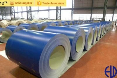Color Coated Cold Rolled Galvanized Steel Coil Best Price
