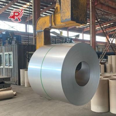 Hot Dipped Galvalume Steel Sheet in Coil Gl 600-1250mm 55% Aluminum 1.0-2.0mm
