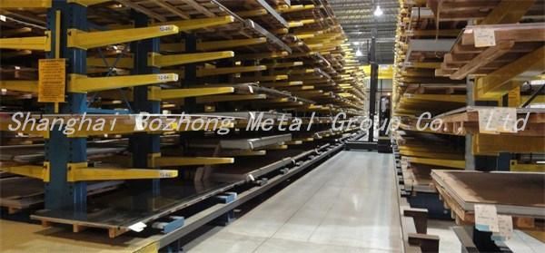 Stainless Steel Products 1.4529/N08926 Stainless Steel Plate