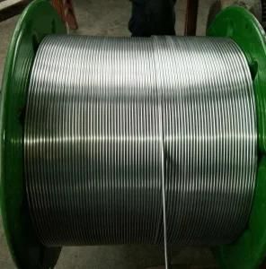 S32205 Capillary Tubing Ba Annealed, 6.35mm Od, 1.24mm Thickness Supplier