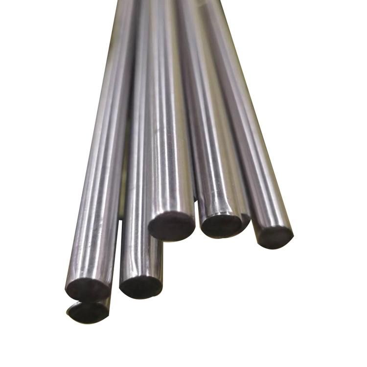 ASTM A312 Inox Rod Manufacturer 201 301 303 304L 321 310S 410 430 Bright Surface Round Square Hex Flat 2205 Angle Steel U Channel 316L Stainless Steel Bar