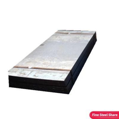 High Strength High Yield Steel Plate Structure Steel Hot Rolled Steel Thin Sheet/Coil