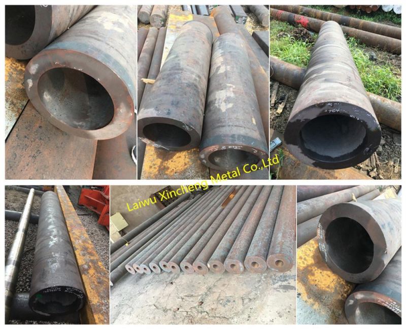 High Quality ASTM 4130 4140 Forged Steel Round Bar