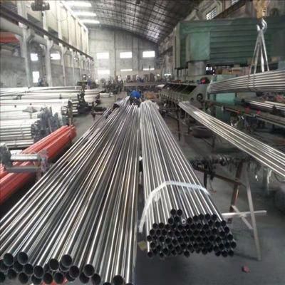 AISI Stainless Steel Pipe, Galvanized Pipe, Round / Square (321 317 314 316)