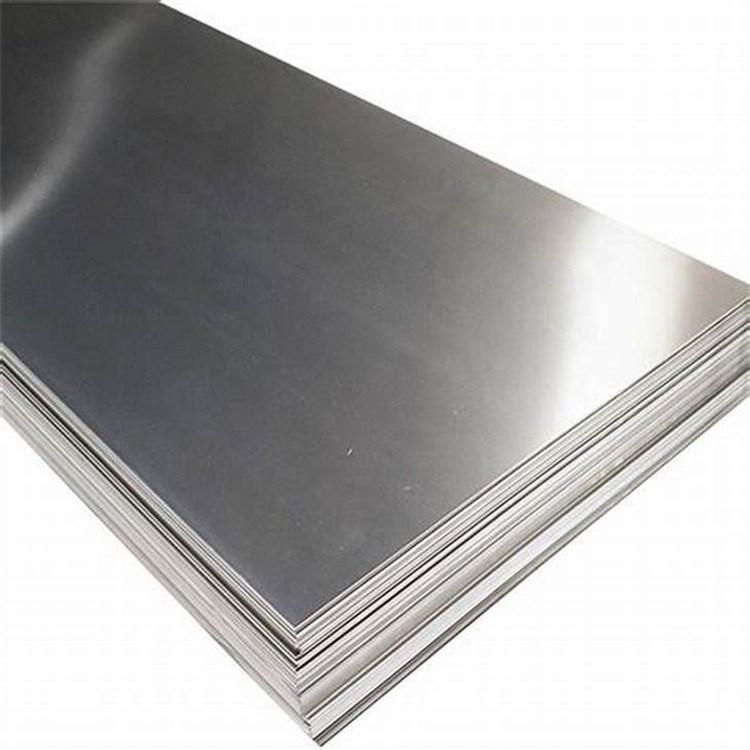 Ss 304 304L 316 316L 2mm 3mm Cold Rolled Stainless Steel Plate