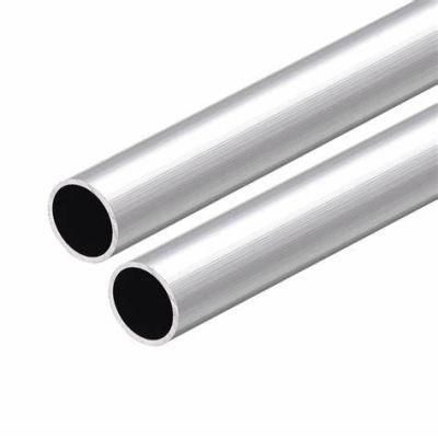 Low Price 30mm Customized 6000 Series Seamless 6061 7005 7075 T6 Aluminum Pipe Aluminum Tube