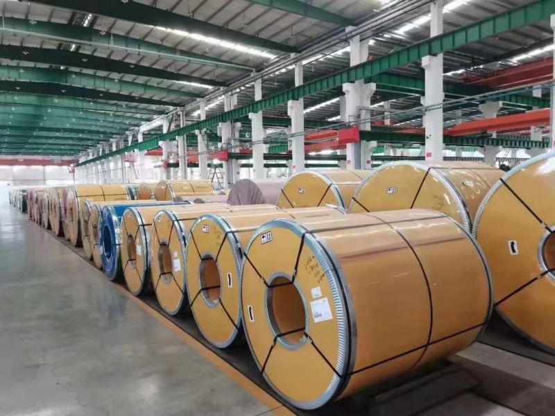 65mn Carbon Steel Strip Coil