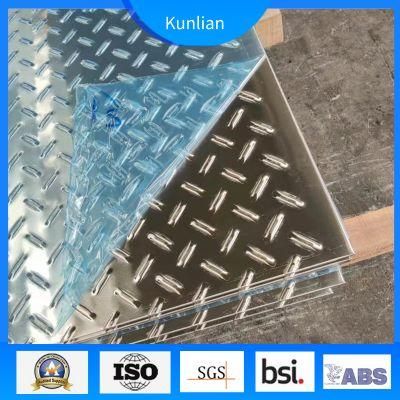 ASTM/GB/JIS 403 410 420 440A Hot Rolled Stainless Steel Plate for Boat Board