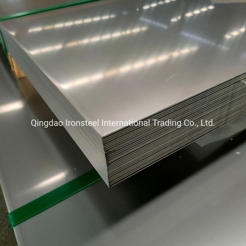 AISI 304 304L 316 316L 310S 309S 430 904L 2205 8K/Ba/2b/No. 4 Cold Rolled Stainless Steel Sheet