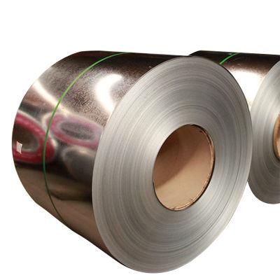 Factory Supply Full Hard Galvanized Cold Rolled Steel Coil SPHC/DC01/CRC Good Quality