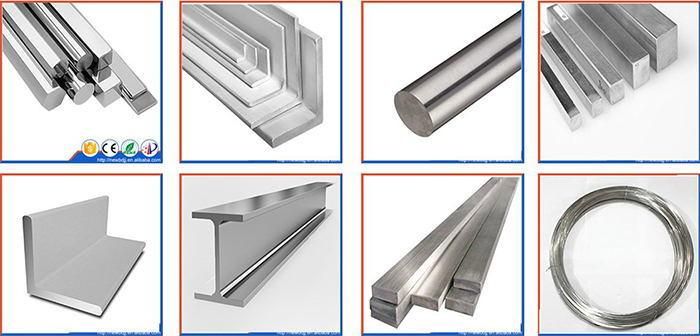 Factory Directly Sale Stainless Steel Angle Bar 201 304 316 321