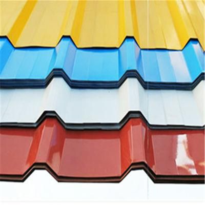 High Strength Corrugated Roofing Sheet Cheap Galvanized Steel Roofing