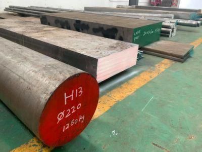 Hot Forged Rolled Round Steel SAE ASTM AISI 4140