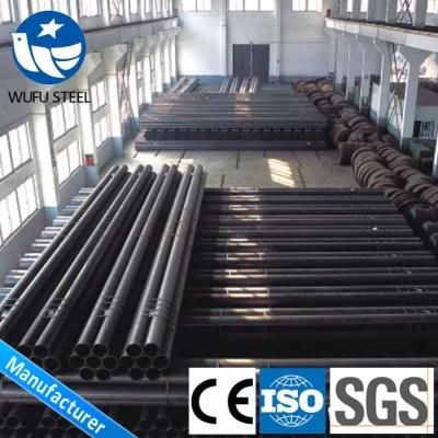 Schdule40 Big Od Non-Alloy Steel Pipe Steel Pipe