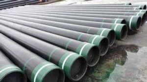 API 5CT Seamless Oil Casing Pipe for Well Construction