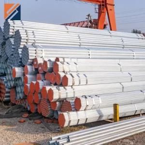 Hot Dipped Galvanized Steel Pipe/ERW/Carbon, Black Steel Pipe