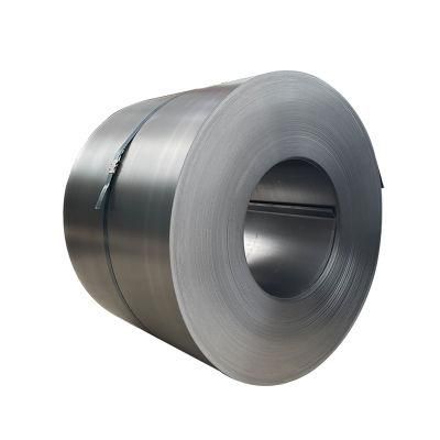 Q195 Q235 Hot Rolled Steel Coil Mild/304 Stainless Steel Cold Rolled