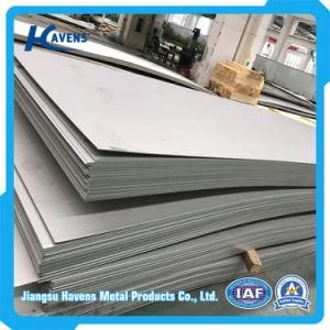 AISI 201 304 316 430 310 High Strength Mirror Finished Stainless Steel Cold Rolled Sheet/Plate