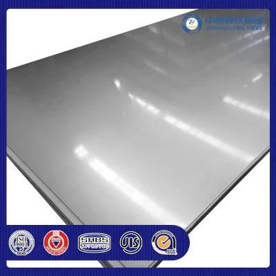 Ss Sheet ASTM 304 310S 316 321 Stainless Steel Plate Price Per Ton