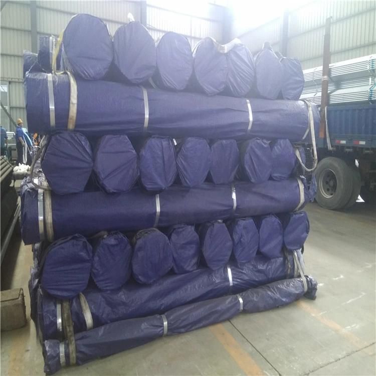 Tyt Whole Sale Pre-Galvanized Steel Pipe for Construction