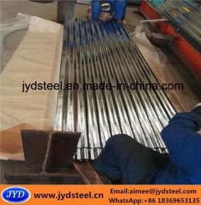 Corrugated Galvanized Iron Sheet for House
