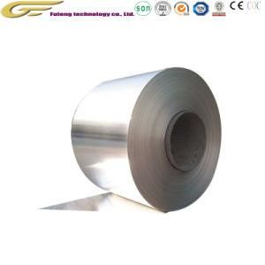 Roofing Sheet Raw Material Galvanized Coil Gi/Gl Steel Coil