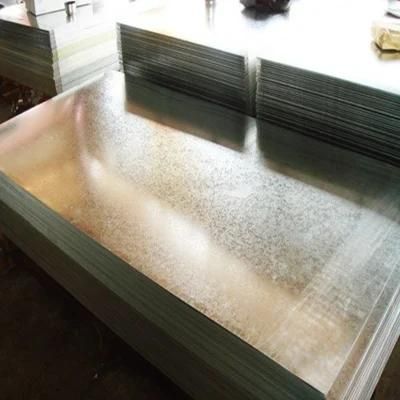 Cheap Price Industry Soft Iron Sheet Coil Hot Dipped Galvanized Cold Rolled Steel Plate