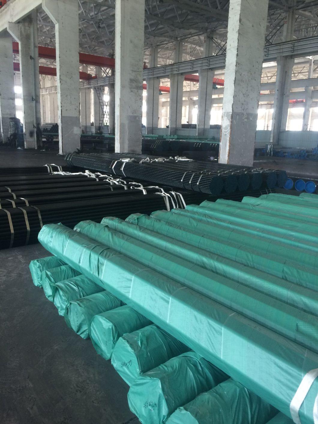 ASME a/SA 106 Boiler Pipe Material Specification and ASTM A179 Steel Pipe Application Petroleum Crack Steel Pipe