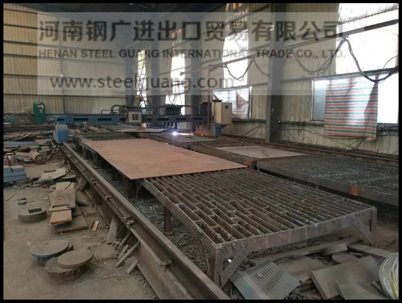 Q245r Steel Plates for Boilers and Pressure Vessels Wugang