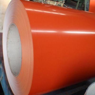 Hot Dipped Ral Colorful Zinc Coated Galvanized/Galvalume Steel Coil