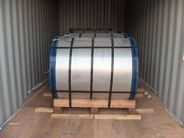 Full Hard PPGI Steel Coil/PVC Film Steel Panel