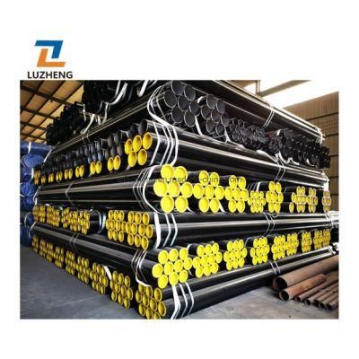 Steel Tube in ASTM A106 Gr. B API 5L Psl1 Gr. B X42 X52