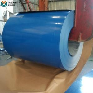 Galvanized Beautiful Designed Coated Steel Coils PPGI