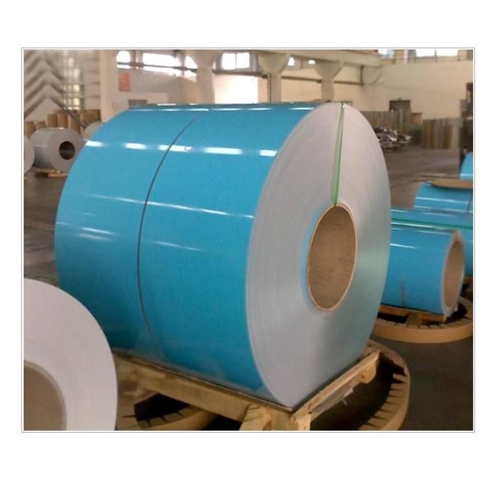 Prepainted Color Coated Galvanized Steel Coil Gi/PPGI for Roofing Sheet