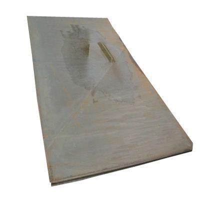 Hot Rolled Metal Sheet Weather Resistant Corten Steel Plate