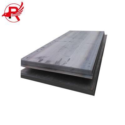 6mm A36 Q235 in Stock Hot Rolled Steel Plate