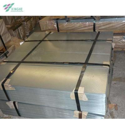 24 Gauge Galvanized Steel Sheet Coil