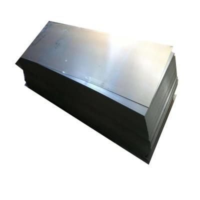 Marine CCS A40 Ah36 Hot Rolled Shipbuilding Steel Plate