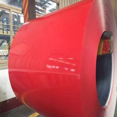 Factory Manufacture PPGI Steel Coil Color Coated and Prepainted Galvanized Steel Roll Roof Tiles Color Coated Coil