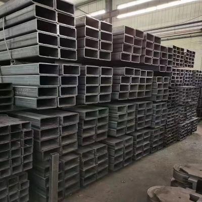 Shandong ASME A53 API 5L ERW Spiral/Weld/Seamless/Galvanized/Stainless/Black/Round/Square Carbon Steel Tube Pipe with Factory Price Low
