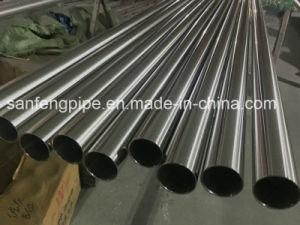 ISO Certificate Stainless Steel Welded Tubing for Food Industry
