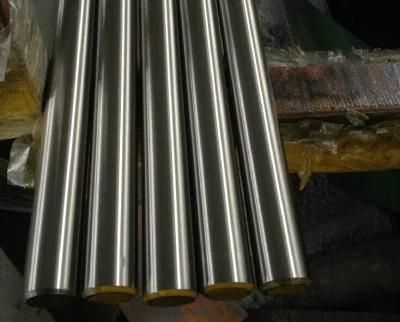High Quality 316 Stainless Steel Round Rod for Machinery Processing