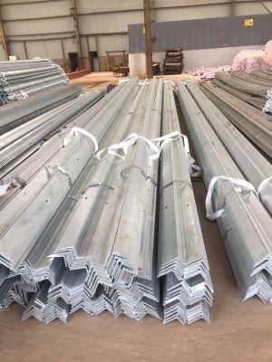 600g Galvanized Q235/Q355 Steel Angle Bar